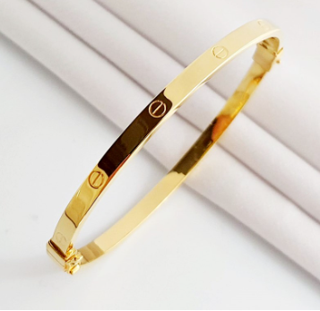 22 Ayar Cartier Bileklik 8.65 Gr.